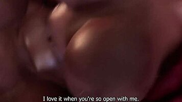 my tight pussy submits to demonic cock amid dirty talk surrender