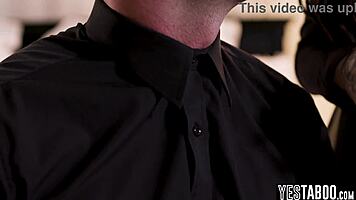 Milf Housewife Hooks Horny Husband Surprise