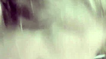 getting that sloppy deepthroat from curvy ebony bbw