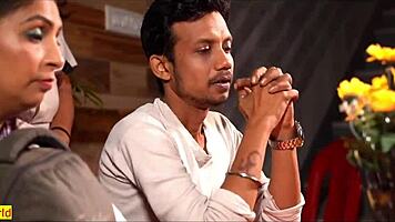 indian couple swaps girlfriends for hotel sex adventure