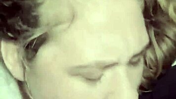 getting that sloppy deepthroat from curvy ebony bbw