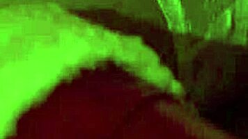 Nesty's Christmas Orgy Swallows Eight Old Cocks