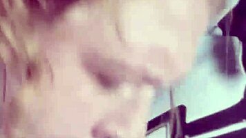 getting that sloppy deepthroat from curvy ebony bbw