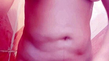 playing carnival solo craving a thick cock to join me