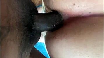 Busty safada teen titty fucks deepthroats swallows after ass rip anal