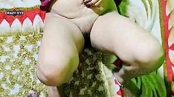 Desi Village Beauty Rides Ex-Lover Passionately