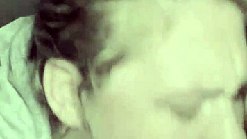 getting that sloppy deepthroat from curvy ebony bbw