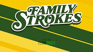 unbelievable eavesdropping fuck explodes into orgy!