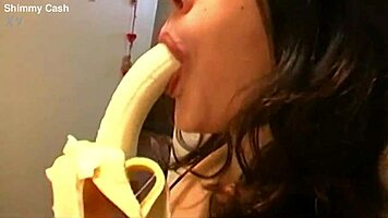 Native American Beauties Discover Massive Black Cocks Intensely