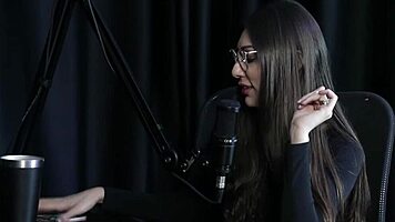 SAFADA INTERVIEW FULL OF PUTARIA WITH MELINA KHALIFA ON PORN CAST BRAZIL PART 1!