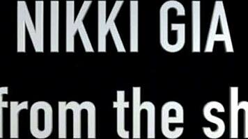 sexy blonde bombshell dances teasing her curves in shadows stripping slow and seductive