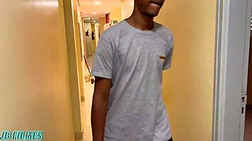 Plumber Rips My Ass Hole Apart!