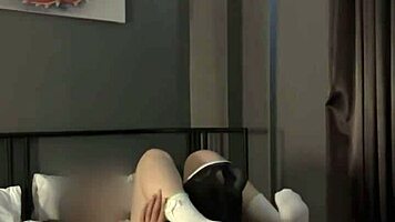 🍑 Before Halloween party, let's fuck hard and get that good pump! 🎃💦