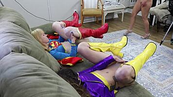 Petite small tits backstage in raw homemade porn shoot