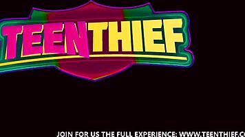 Rebel Petite Teen 18+ Fucked Hard By Cop