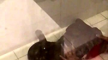 Kashofficials' Teasing Clean Before Mounting BBC Torso