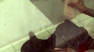 Kashofficials' Teasing Clean Before Mounting BBC Torso