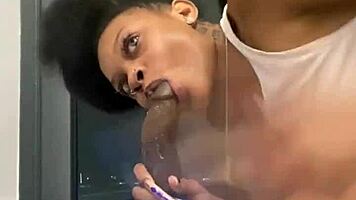 Kashofficials' Teasing Clean Before Mounting BBC Torso