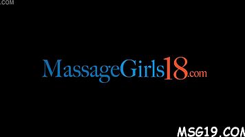 skillful babe craves oiled cock deep in every hole