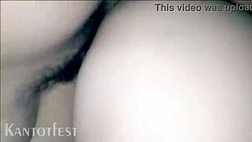 Pinay Teen's Thrilling Gangbang Fulfills Fans' 3some Dream