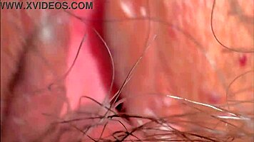 amateur japanese wife licks her shaved pink pussy post-virginity