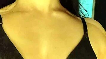 debora mendes rocks intense pov oral then black panty reverse cowgirl with motel cumshot outside