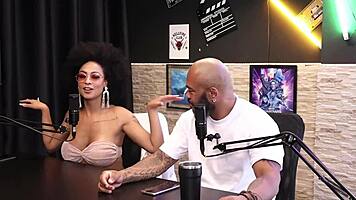 Tifany Rocha's Best Moments in Sensual Casting with Toys and Outdoor Fun