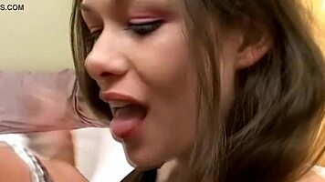 sweet young cutie spills secrets in steamy casting interview session