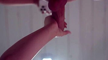 stepsis punished after school deepthroat in garage sheer