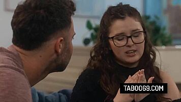 brunette milf leana lovings bunny madison foursome orgy ride