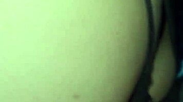 short dress hugging that big latina ass, cock throbbing instantly