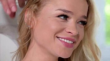 hey, alexa flexy getting dp at the salon sounds hot