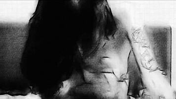 hot latina babe delivers sensual first-person fuck session