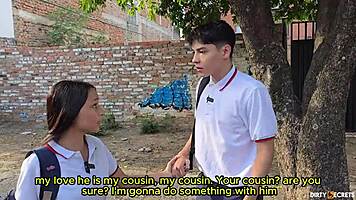 i cheat on lil timmy with step cousin leo wild