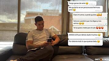 i cheat on lil timmy with step cousin leo wild