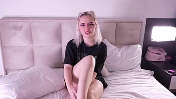 hey girl, need creampie relief after your boyfriend dumps you during ovulation?