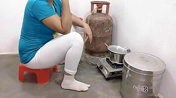 feel her tight teen 18+ pussy milking every drop of cum deep inside