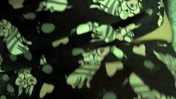 Petite Latina Rides Big Cock in Steamy Outdoor Quickie