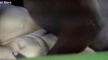 karen oliver teaches jefão sexy dance moves then takes big cock! 🔥🍑