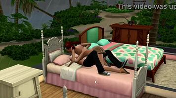 he burst into my room craving to claim my tight virginity forever