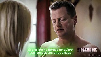 i crave hot latina milf's big tits and creampie seduction