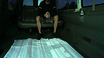 Emma Sirus innocent teen hardcore doggystyle cowgirl bent over facial on bus 🚍💦