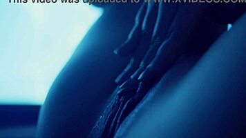 god, my wet pussy squirts so hard in this slow-motion closeup tease