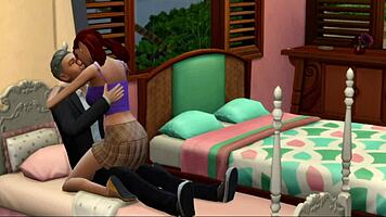 he burst into my room craving to claim my tight virginity forever