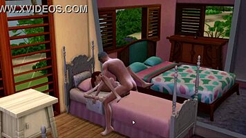 he burst into my room craving to claim my tight virginity forever