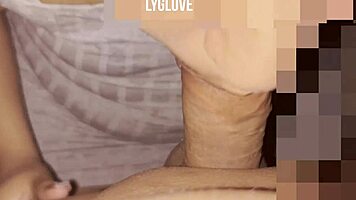 Steamy Homemade Encounter in Private Bedroom Hideaway