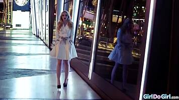 You're mine now lick my pussy boss lady demands