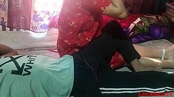 Village Desi Innocent's Bedroom Fuck Exposed by Localsex31