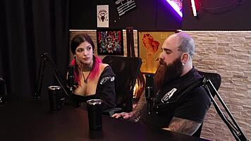 Qween and iron biker hottest sensual cast moments part 10