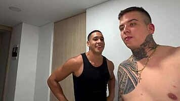 i want you to fuck my latina ass hard while hubby watches threesome